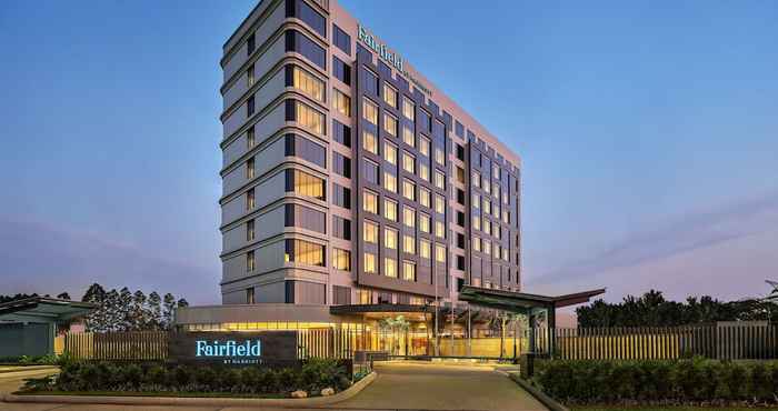 Lainnya Fairfield By Marriott Jakarta Soekarno-Hatta Airport