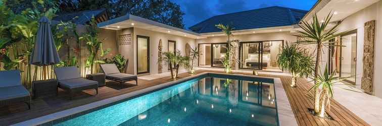 Others Villa Batik - Stylish 3BR Villa