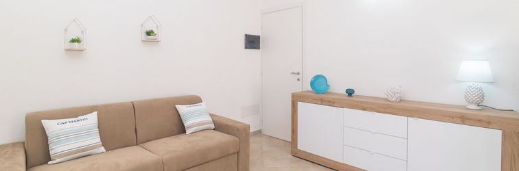 Lainnya Appartamento Rosmarino In The City Center