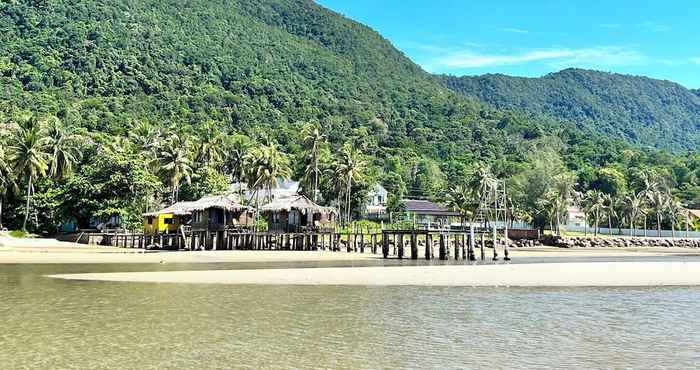 Khác Freedom Beach Resort