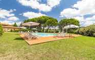 Lainnya 7 Uva Family Apt With Pool Near Volterra