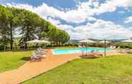 Lainnya 5 Uva Family Apt With Pool Near Volterra