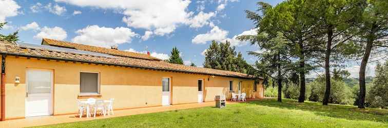 อื่นๆ Ribes Family Apt With Pool Near Volterra