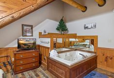 Lain-lain 4 Golf View 2 Bedroom Cabin by RedAwning