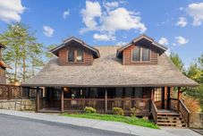 Lain-lain Golf View 2 Bedroom Cabin by RedAwning