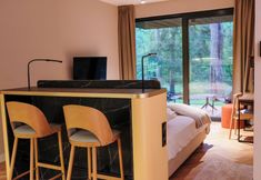 Lainnya 3 Enklawa Białowieska Forest & Spa