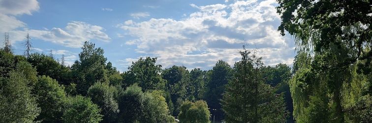 Lainnya Enklawa Białowieska Forest & Spa