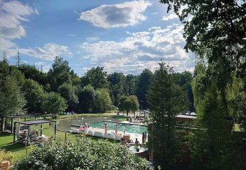 Lainnya Enklawa Białowieska Forest & Spa