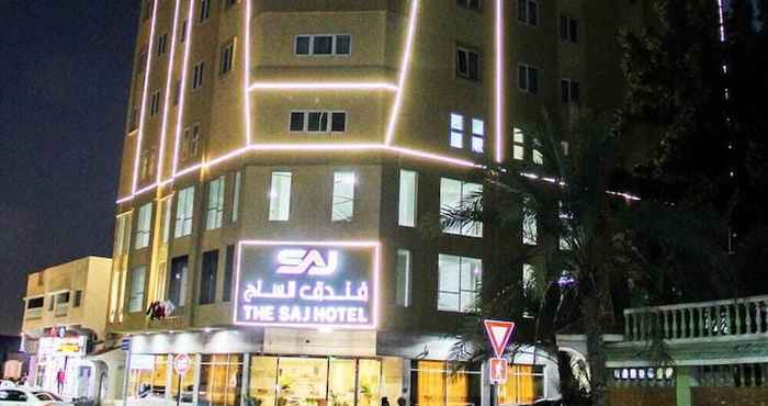 Lainnya The Saj Hotel