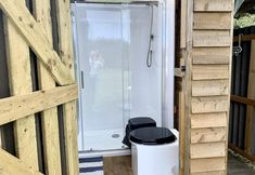 기타 5 Boutique Luxury Bell Tent Near Torpoint