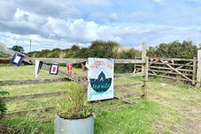 기타 Boutique Luxury Bell Tent Near Torpoint