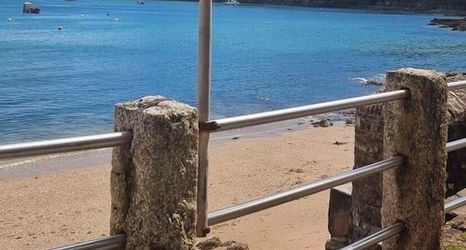 기타 2 Boutique Luxury Bell Tent Near Torpoint