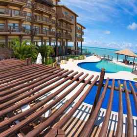 Primary image1Cobertura à beira mar - Destino BSM 413,Praia do Gunga飯店