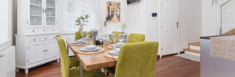 Others Krakow Two-storey Apartment by Renters