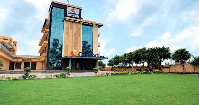 Khác Comfort Inn Karnal