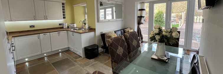 Lainnya Berwick - Sleeps 6 - Stunning Cottage - Dogs Free