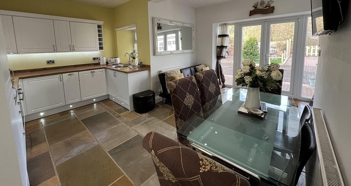 Others Berwick - Sleeps 6 - Stunning Cottage - Dogs Free