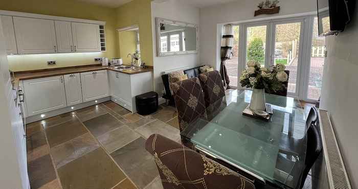 Lainnya Berwick - Sleeps 6 - Stunning Cottage - Dogs Free