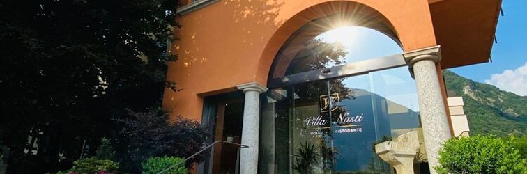 其他 Villa Nasti Hotel Ristorante