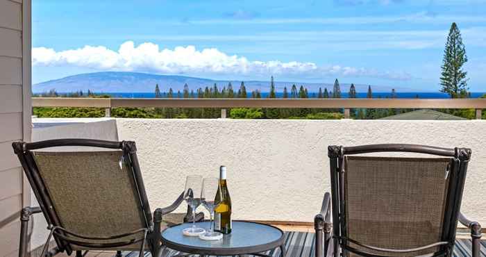 Others K B M Resorts: Kapalua Golf Villa Kgv-20t8 Custom Remodeled 1 Bedroom Villa With Captivating Ocean Views, Includes Rental Car!