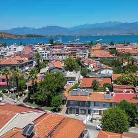 Primary image 1 Central Flats Fethiye, Fethiye Fish Market Hotels