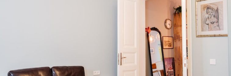 其他 Stylish Flat w Balcony 8 min to Istiklal Ave