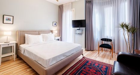 其他 2 Stylish Flat w Balcony 8 min to Istiklal Ave