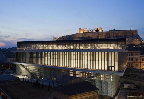 Others Ulysses Apartments Acropolis