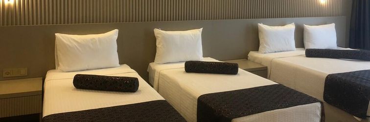 Lainnya Grand Iska Hotel