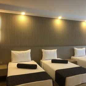 Room 1 Grand Iska Hotel, Hotel Yenikapı