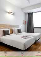 Room Revking at Hotel Golden Key