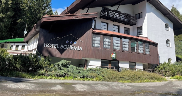 Khác Hotel Bohemia