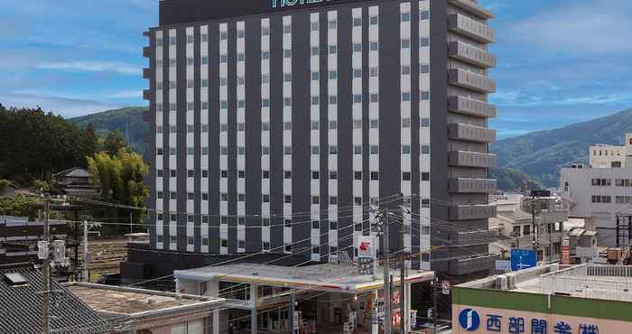 Khác Hotel Route Inn Miyoshi Ekimae