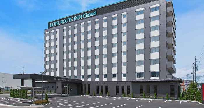 Others HOTEL ROUTE INN Grand NAKANO OBUSE - Shinshu-Nakanoekimae -