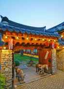 Reception Hanok goeul