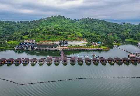 Lainnya Leaf Lake Kan Resort