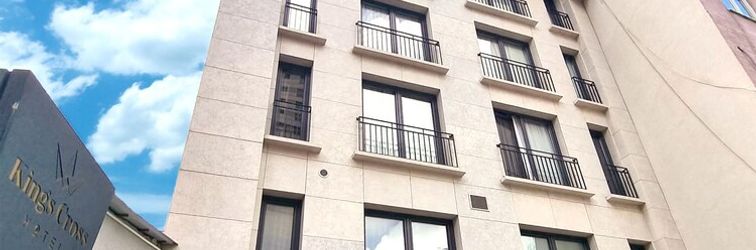 Lain-lain Kings Cross Hotel Istanbul