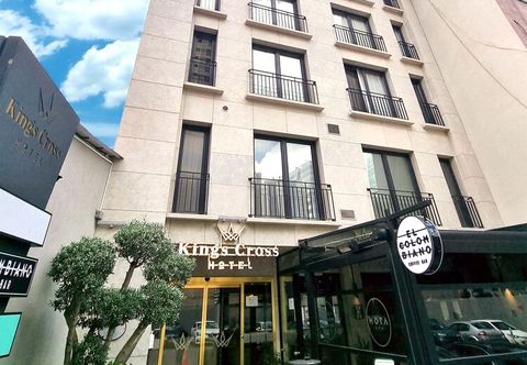 Lain-lain Kings Cross Hotel Istanbul