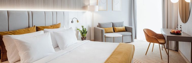 其他 Hotel Crystal Mountain