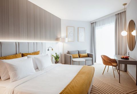 その他 Hotel Crystal Mountain