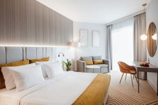 其他 Hotel Crystal Mountain