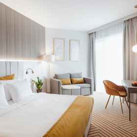 Room1Hotel Crystal Mountain,西里西亚省飯店