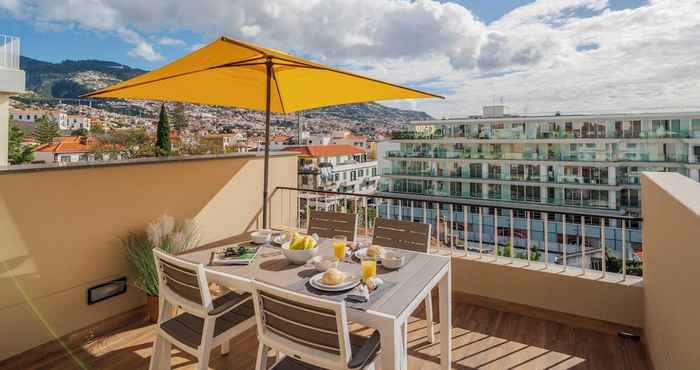 Lainnya Holidays in Funchal - Alegria Flat III