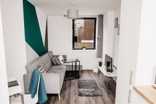 その他 Heart of the City Apartment in Sheffield
