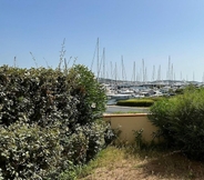 อื่นๆ 7 La Marina in Olbia With 1 Bedrooms and 1 Bathrooms