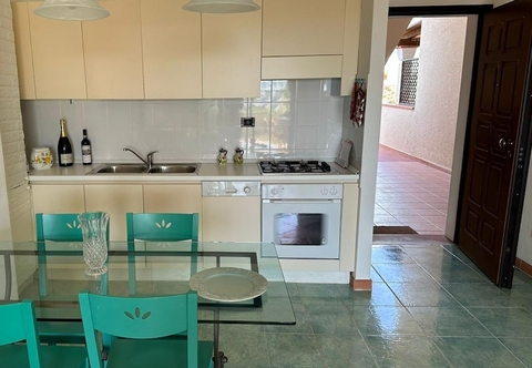 อื่นๆ La Marina in Olbia With 1 Bedrooms and 1 Bathrooms