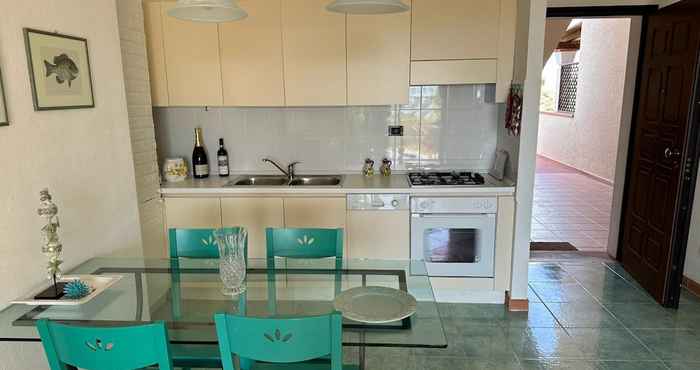 Lainnya La Marina in Olbia With 1 Bedrooms and 1 Bathrooms