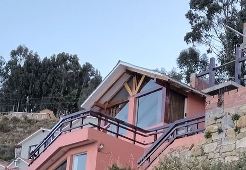 その他 Sol y Luna Lodge Isla del Sol Bolivia