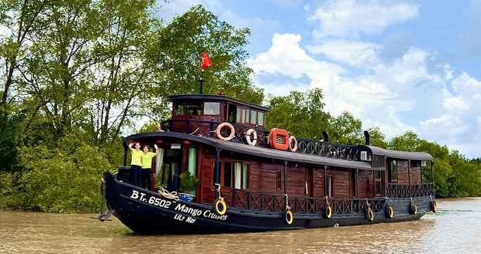 Khác Ben Tre Mekong Cruise