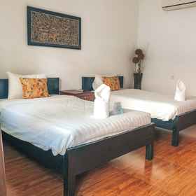 Room 1 The Bygone, Hotel Angkor Shopping Center